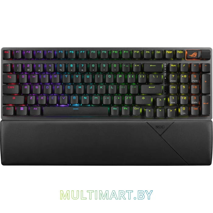Клавиатура Asus X901 Strix Scope II 96 WL (90MP037B-BKRA01)
